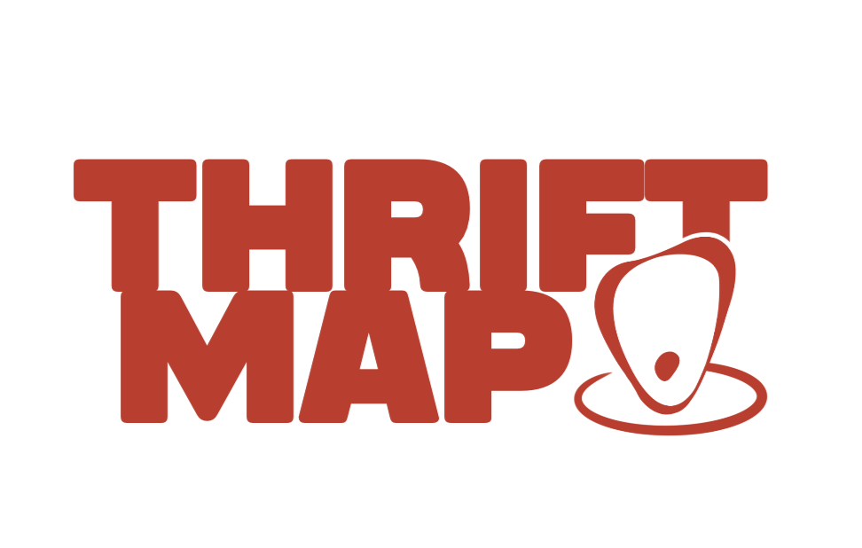 Thrift Map
